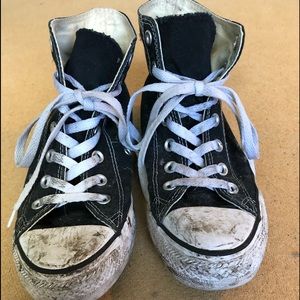 High Top Converse AllStars